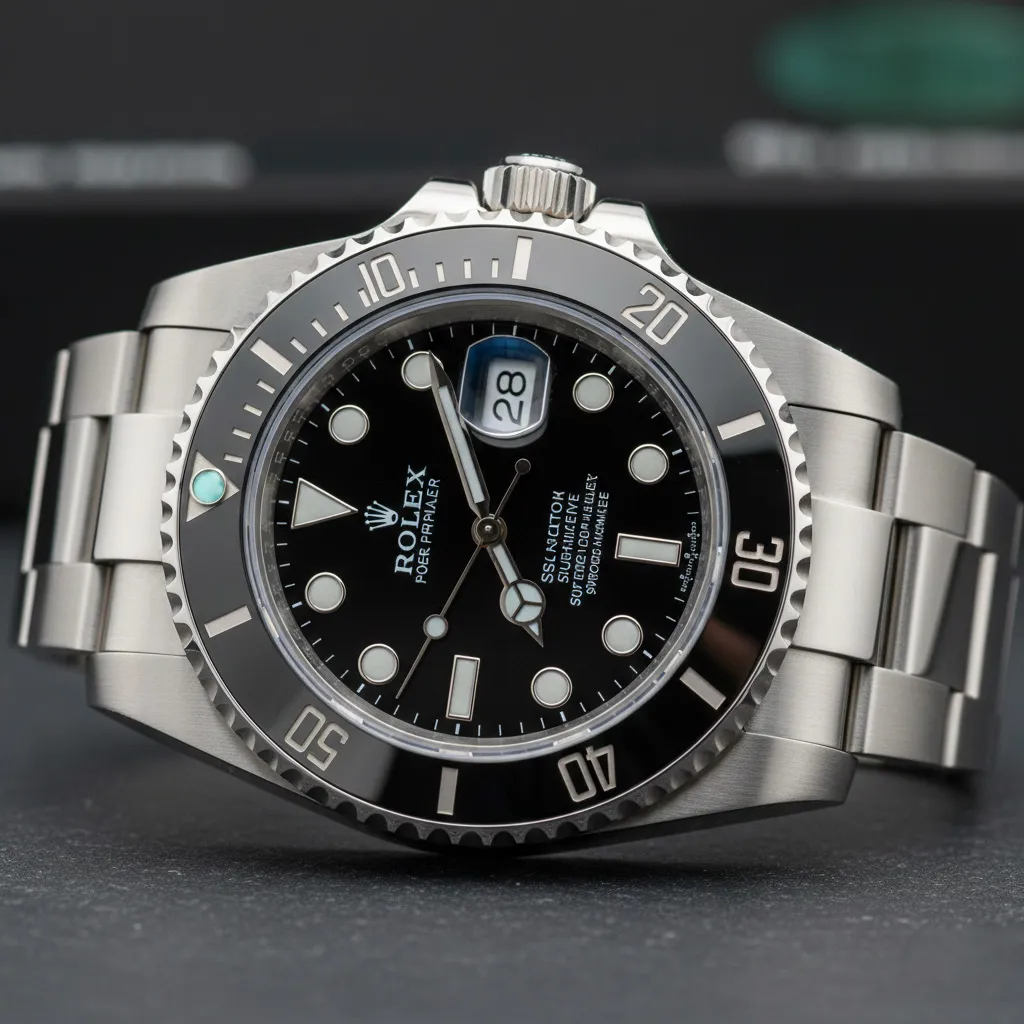 Submariner Black
